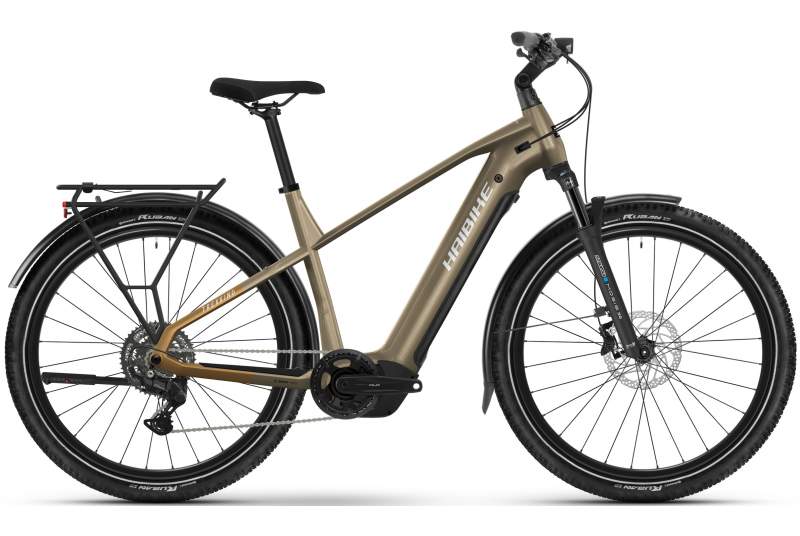 Bicicleta Haibike Trekking 6.5 High 2026