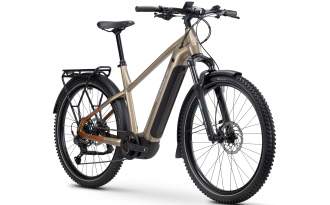 Bicicleta Haibike Trekking 6.5 High 2026