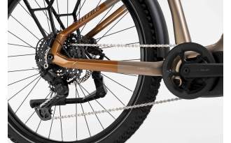 Bicicleta Haibike Trekking 6.5 High 2026