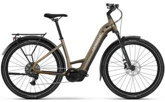 Bicicleta Haibike Trekking 6.5 Low 2026