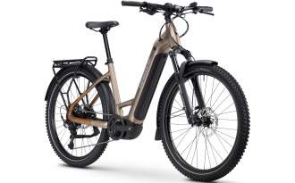 Bicicleta Haibike Trekking 6.5 Low 2026