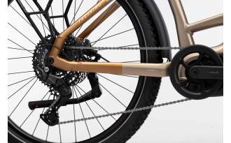 Bicicleta Haibike Trekking 6.5 Low 2026