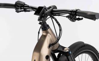 Bicicleta Haibike Trekking 6.5 Low 2026
