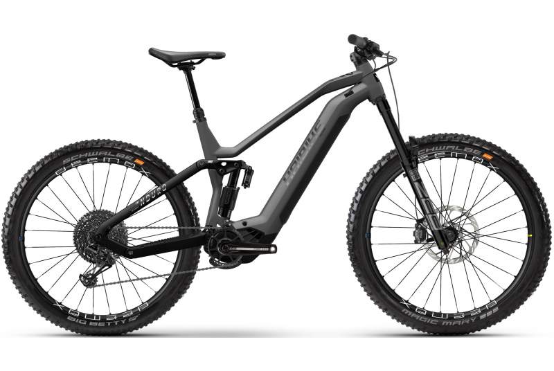 Bicicleta Haibike Nduro 8 Freeride 2025