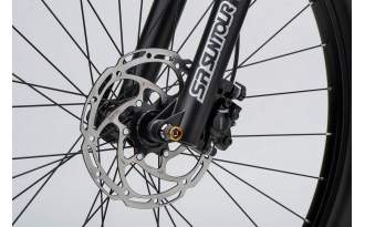 Bicicleta Ghost Nirvana Tour SF Essential 2025