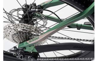 Bicicleta Ghost Nirvana Tour SF Essential 2025