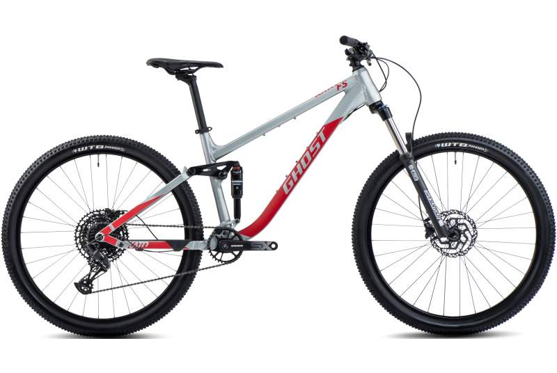Bicicleta Ghost Kato FS AL U 2025