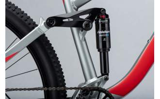 Bicicleta Ghost Kato FS AL U 2025