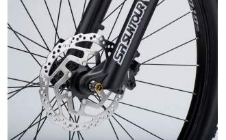 Bicicleta Ghost Kato FS AL U 2025