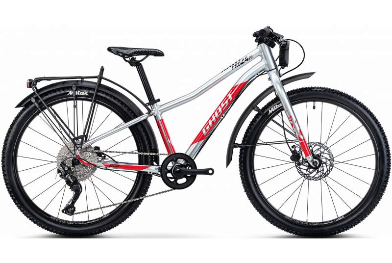 Bicicleta Ghost Kato 24 Pro EQ