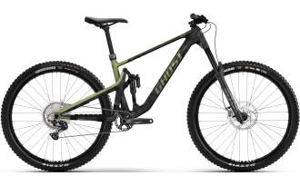 Bicicleta Ghost Riot Trail CF/CF 150/140 Pro 2025