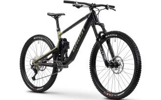 Bicicleta Ghost Riot Trail CF/CF 150/140 Pro 2025