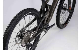Bicicleta Ghost Riot AM CF/CF 160/140 Full Party 2025
