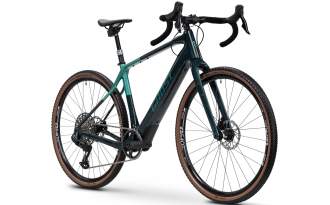 Bicicleta Ghost Path Asket Pro 2025