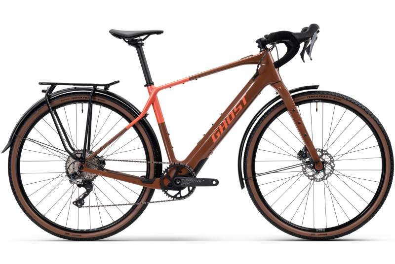 Bicicleta Ghost Path Asket Advanced EQ 2025