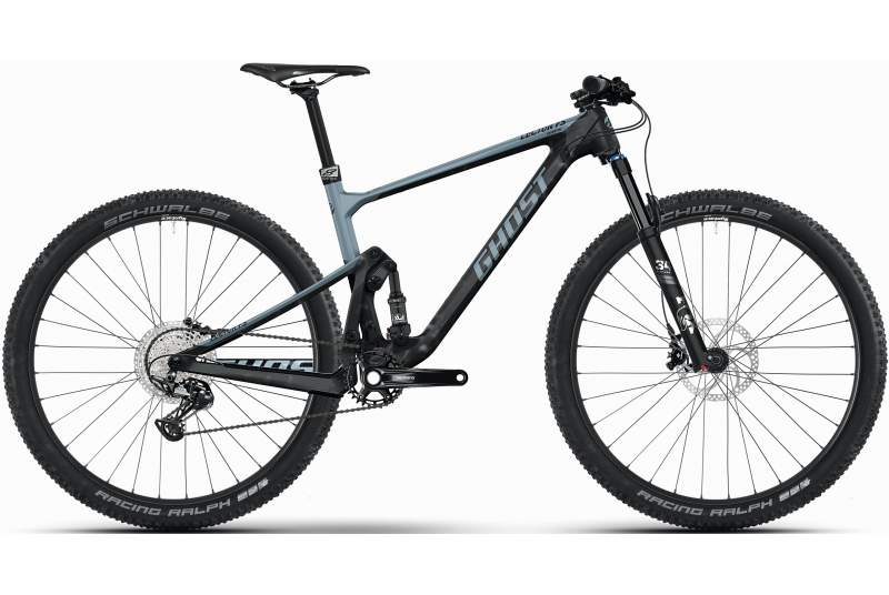 Bicicleta Ghost Lector FS SF Essential 2025