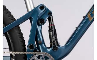 Bicicleta Ghost Lector FS Advanced 2025