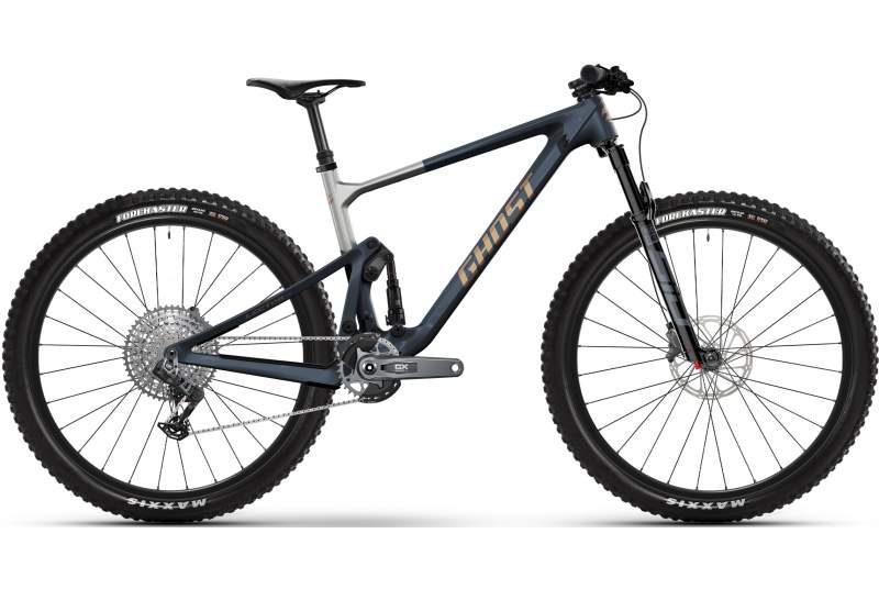 Bicicleta Ghost Lector FS Advanced 2025