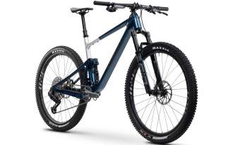 Bicicleta Ghost Lector FS Advanced 2025