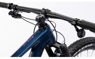 Bicicleta Ghost Lector FS World Cup 2025