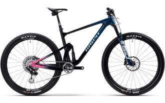 Bicicleta Ghost Lector FS World Cup 2025