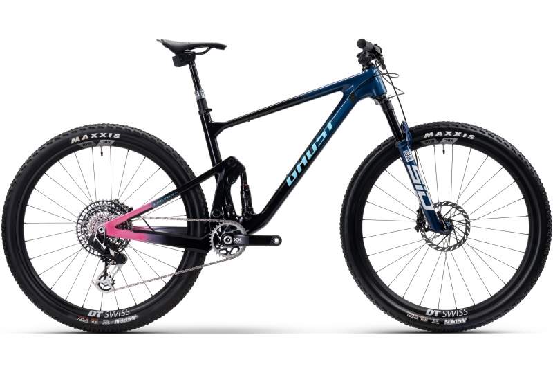 Bicicleta Ghost Lector FS World Cup 2025