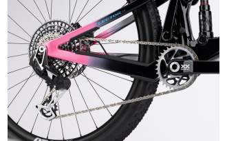 Bicicleta Ghost Lector FS World Cup 2025