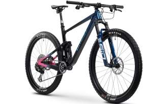 Bicicleta Ghost Lector FS World Cup 2025