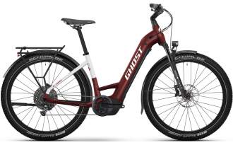 Bicicleta Ghost E-Teru Advanced Low EQ 2025