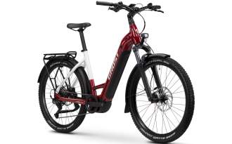 Bicicleta Ghost E-Teru Advanced Low EQ 2025