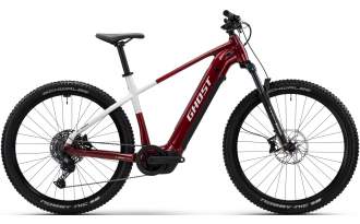 Bicicleta Ghost E-Teru Advanced 2026