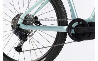 Bicicleta Ghost E-Teru Advanced 2026