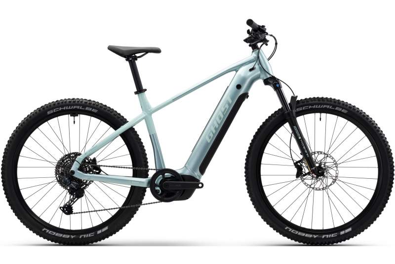 Bicicleta Ghost E-Teru Advanced 2026