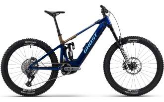 Bicicleta Ghost E-Riot LTD 2025