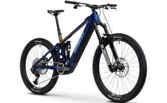 Bicicleta Ghost E-Riot LTD 2025