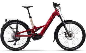 Bicicleta Ghost E-ASX Essential LOW EQ 2026