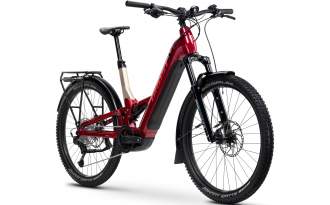 Bicicleta Ghost E-ASX Essential LOW EQ 2026