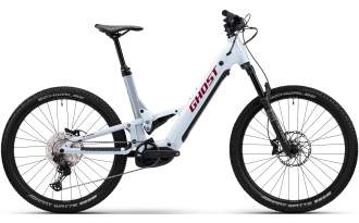 Bicicleta Ghost E-ASX Advanced Low 2025