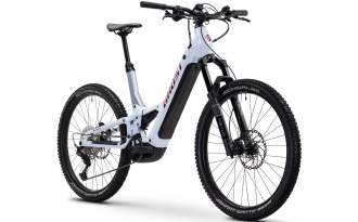 Bicicleta Ghost E-ASX Advanced Low 2025