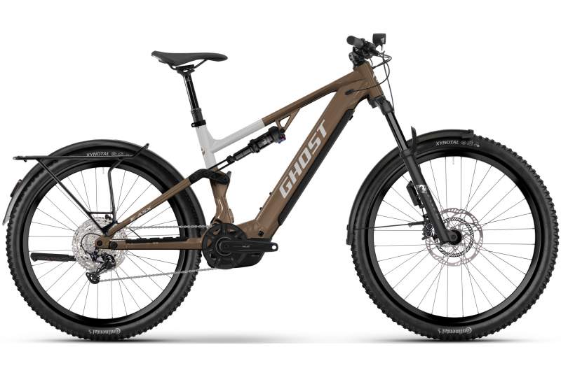 Bicicleta Ghost E-ASX ABS EQ 2026