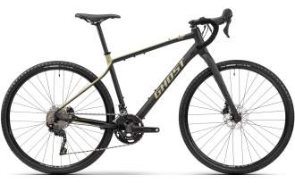 Bicicleta Ghost Asket Essential AL U 2025