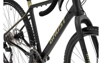 Bicicleta Ghost Asket Essential AL U 2025