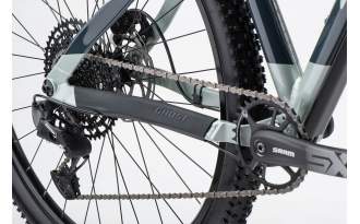 Bicicleta Ghost Nirvana Tour SF 2025