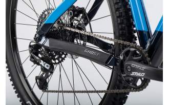 Bicicleta Ghost Nirvana Tour SF Universal 2025