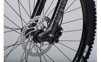 Bicicleta Ghost Nirvana Tour SF Universal 2025