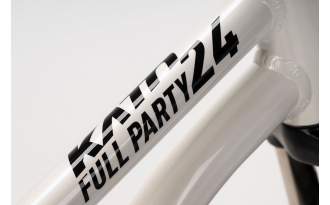 Bicicleta Ghost Kato 24 Full Party 2025