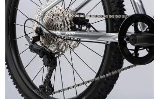 Bicicleta Ghost Kato 24 Full Party 2025