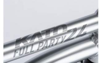 Bicicleta Ghost Kato 24 Full Party 2025