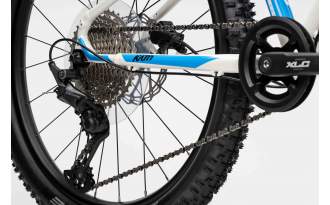 Bicicleta Ghost Kato 24 Full Party 2024