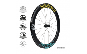 Juego de ruedas Vision...